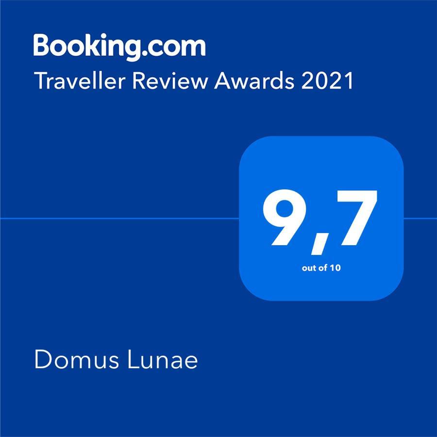 Domus Lunae Rom Exteriör bild