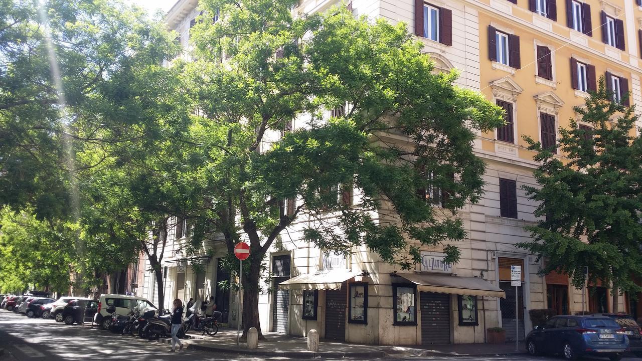 Domus Lunae Rom Exteriör bild